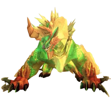Thunderlord Zinogre